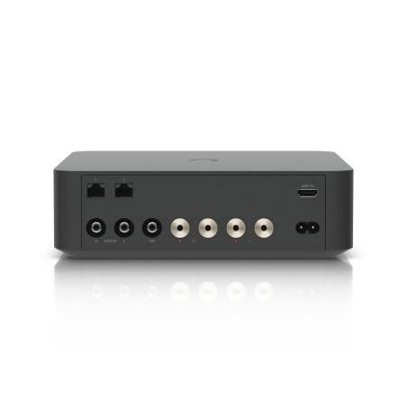 Ubiquiti UPL-Amp-B - UniFi Play PowerAmp, čierny