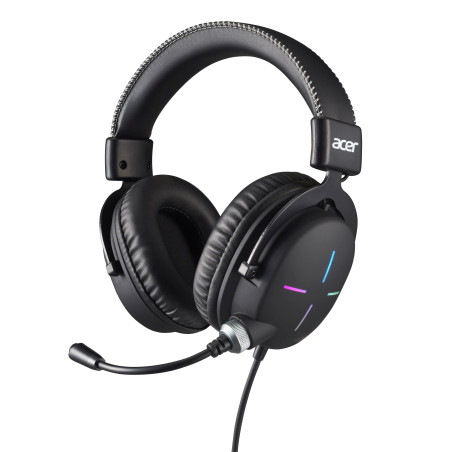 ACER Nitro Headset II (NHW200)/Jack/Čierna