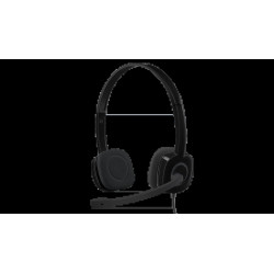 Náhl. sada Logitech stereo Headset H151 _