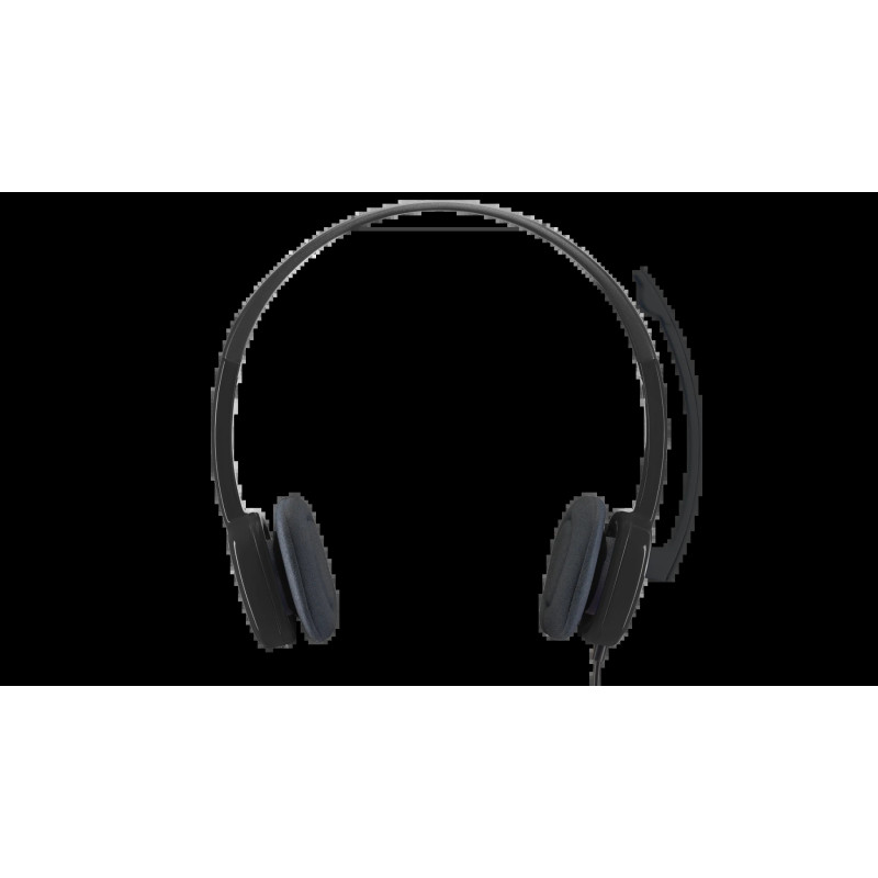 Náhl. sada Logitech stereo Headset H151 _