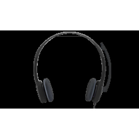 Náhl. sada Logitech stereo Headset H151 _