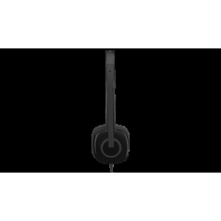 Náhl. sada Logitech stereo Headset H151 _