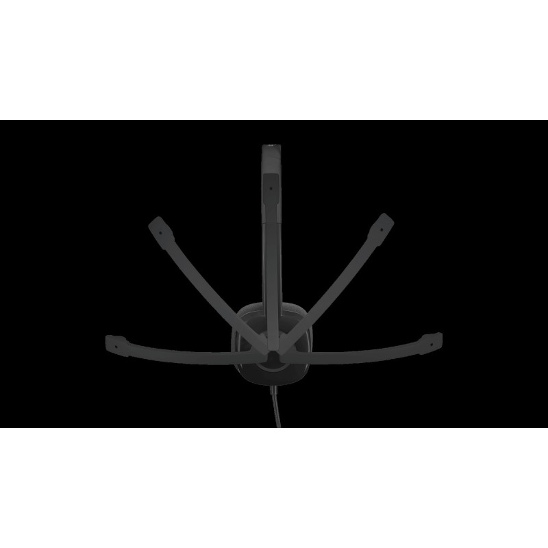 Náhl. sada Logitech stereo Headset H151 _