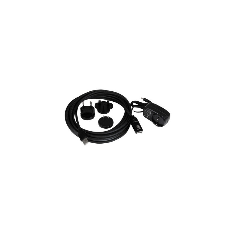 Yealink USB2-EXT-10M s napájacím adaptérom