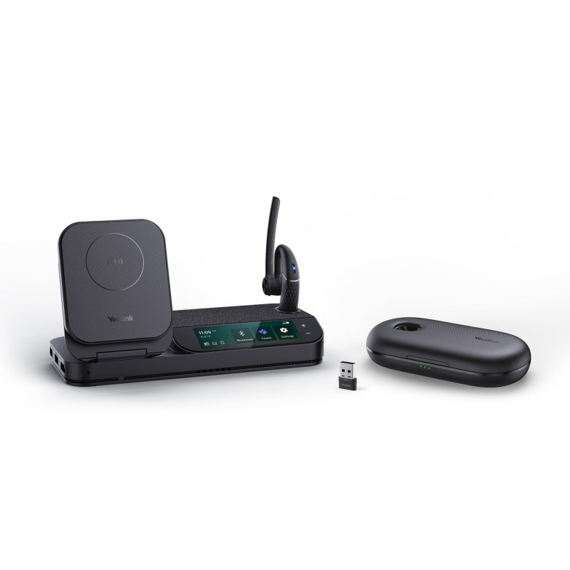 Yealink BH71 Workstation Pro, Bluetooth slúchadlá