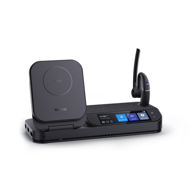 Yealink BH71 Workstation Pro, Bluetooth slúchadlá