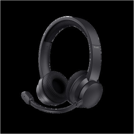 TRUSt AYDA WIRELESS ENC HEADSET