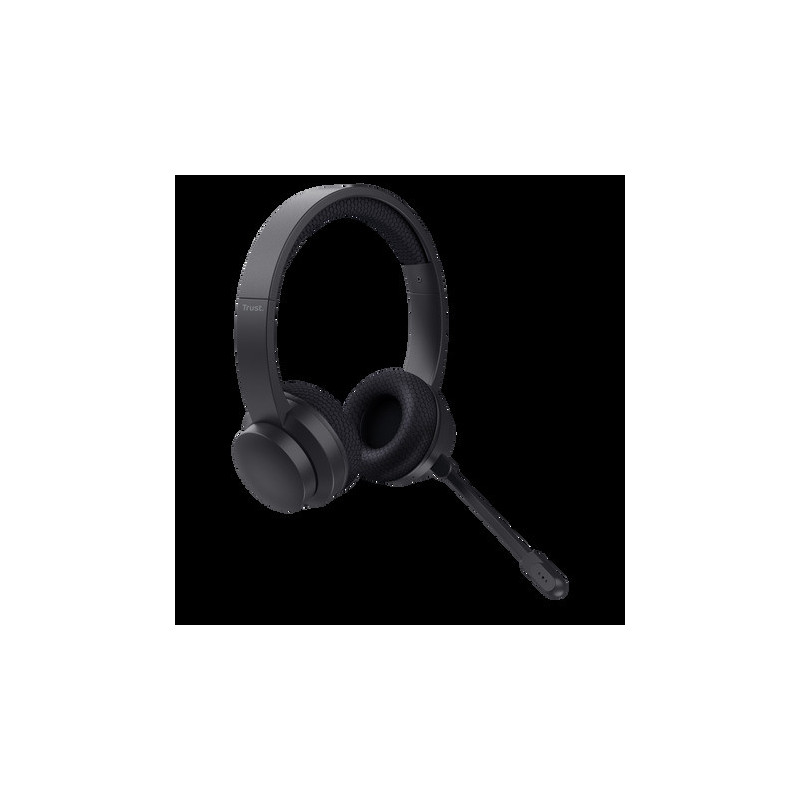 TRUSt AYDA WIRELESS ENC HEADSET