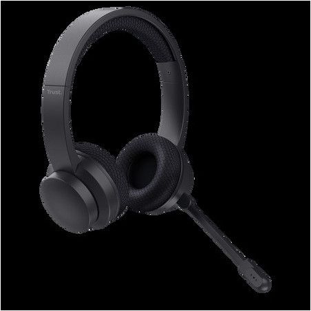 TRUSt AYDA WIRELESS ENC HEADSET