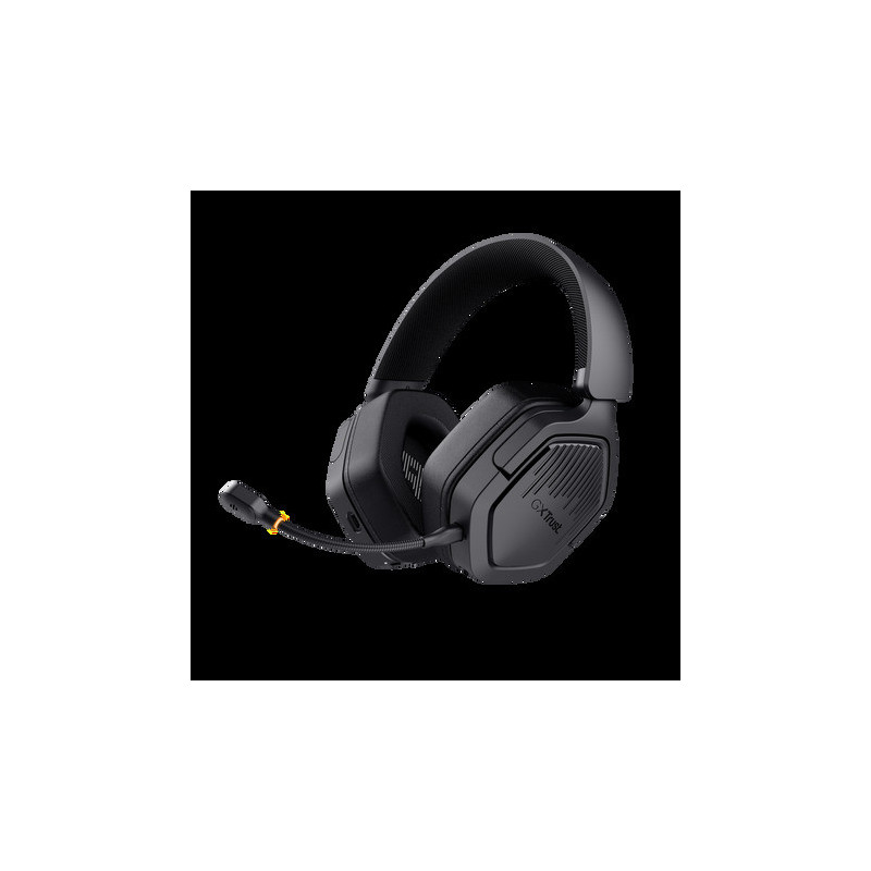 TRUST GXT493 CARUS WIRELESS HEADSET BLK