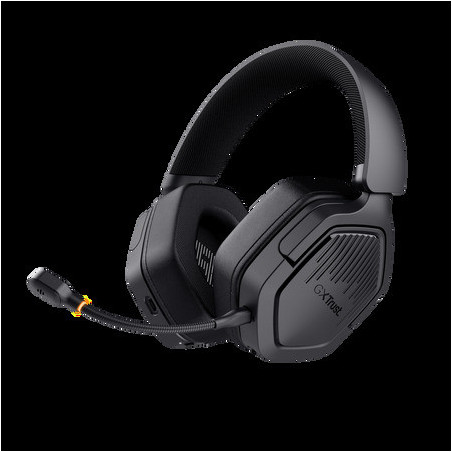 TRUST GXT493 CARUS WIRELESS HEADSET BLK