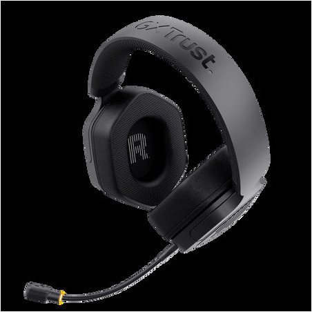 TRUST GXT493 CARUS WIRELESS HEADSET BLK