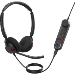 Jabra Engage 50 II, (Link) USB C/A, MS Stereo