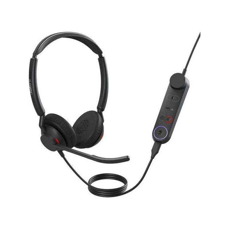 Jabra Engage 50 II, (Link) USB C/A, UC Stereo