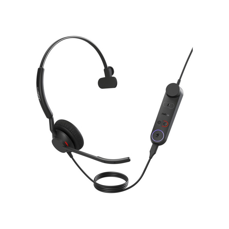 Jabra Engage 50 II, (Link) USB C/A, MS Mono