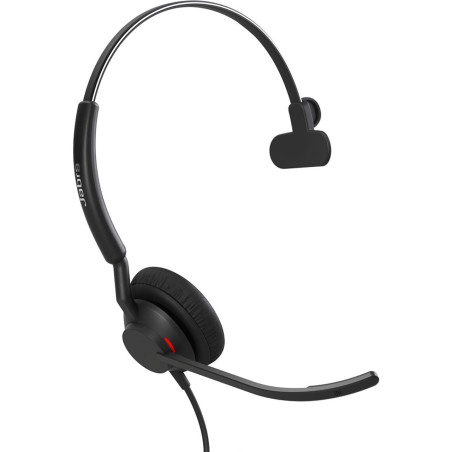 Jabra Engage 40, Inline Link, USB C/A, MS Mono