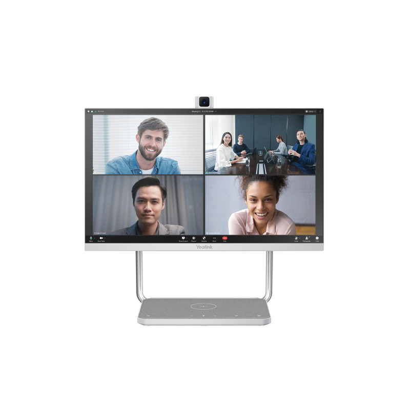 Yealink A24, All-in-one desktop videokonferenčné zariadenia, Full-HD, QI, Wi-Fi, Android 10