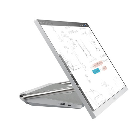 Yealink A24, All-in-one desktop videokonferenčné zariadenia, Full-HD, QI, Wi-Fi, Android 10