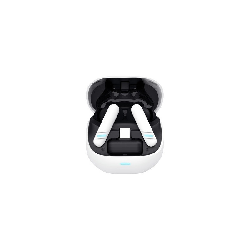 TRUST GXT 409 Oxxie Wireless gaming earphones/BT/Biela