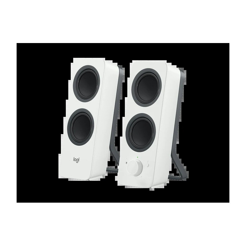 Logitech Speaker Z207 black, Bluetooth, RMS 5W _