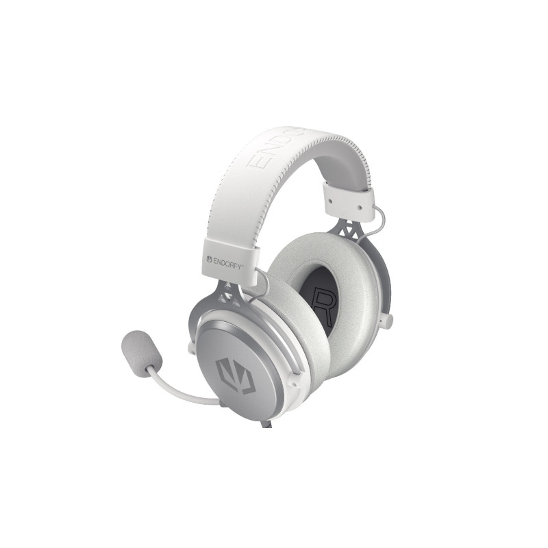 Endorfy Viro/Jack/Onyx White