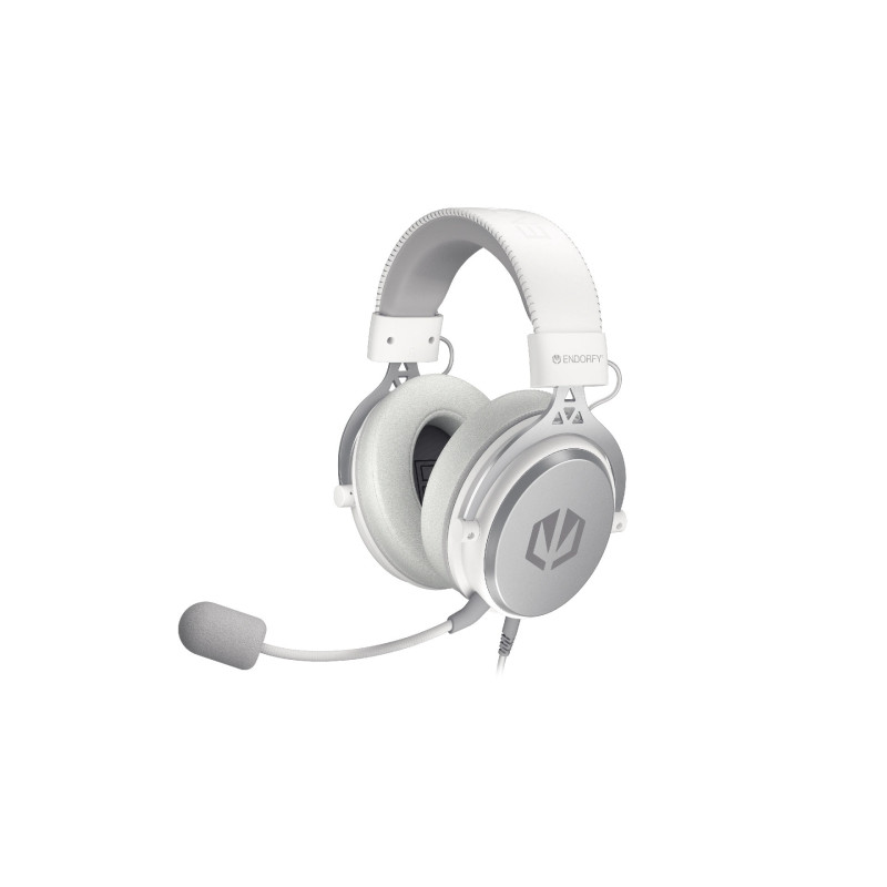 Endorfy Viro/Jack/Onyx White