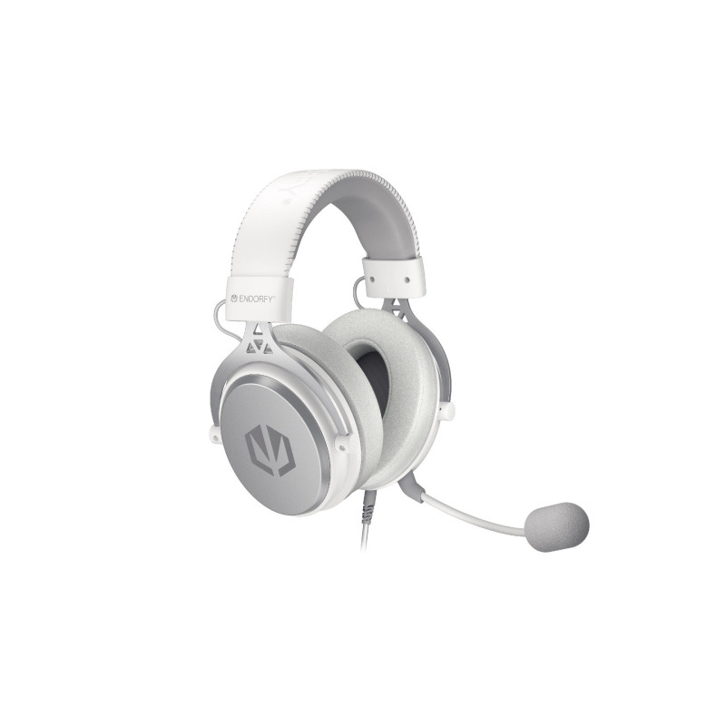 Endorfy Viro Plus/USB/Onyx White