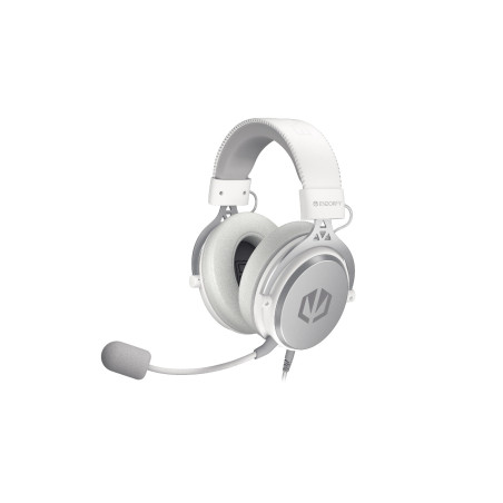 Endorfy Viro Plus/USB/Onyx White