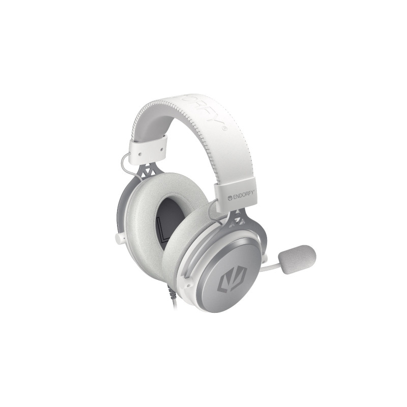 Endorfy Viro Plus/USB/Onyx White