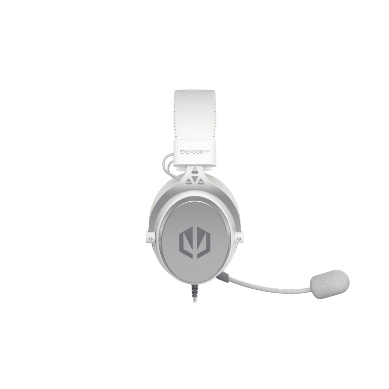 Endorfy Viro Plus/USB/Onyx White