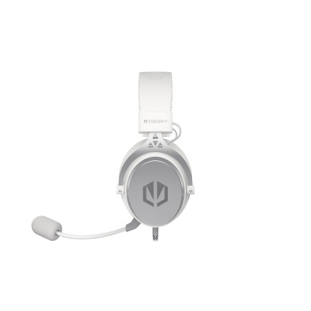 Endorfy Viro Plus/USB/Onyx White