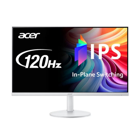 Acer/SA273G0wi/27"/IPS/FHD/120Hz/1ms/White/2R