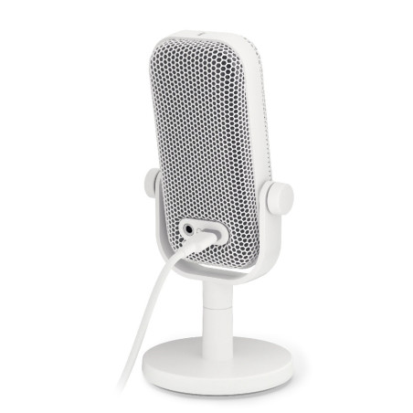 Endorfy mikrofón Solum Voice S Onyx White