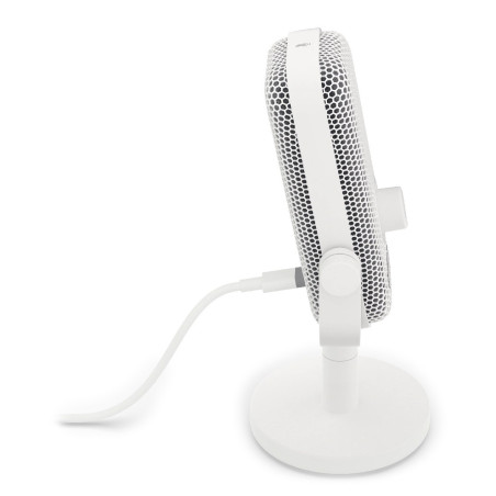 Endorfy mikrofón Solum Voice S Onyx White