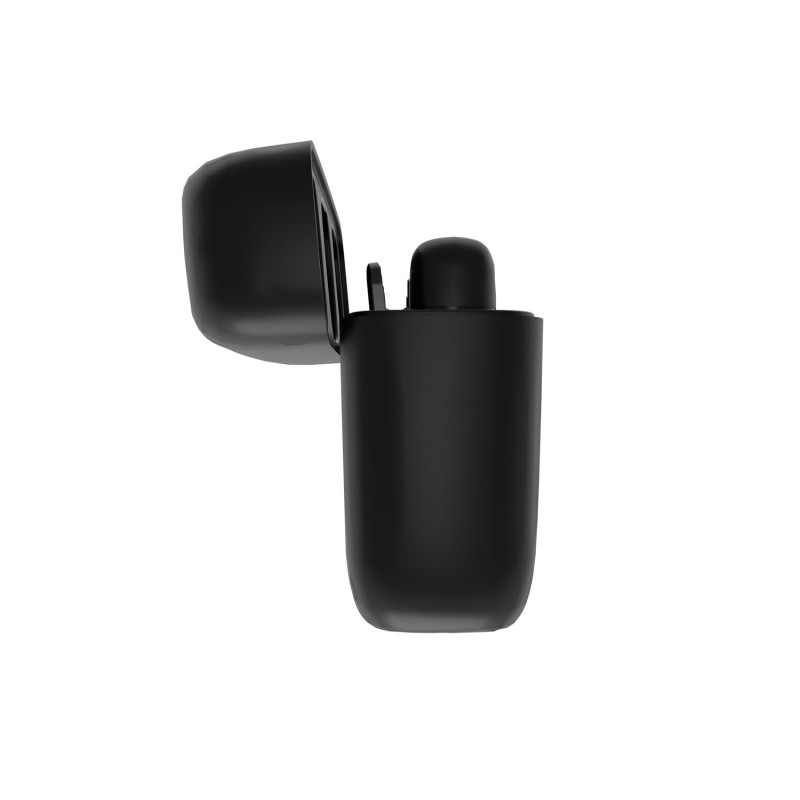Mobilný bezdrôtový mikrofón Natec HOPPER LAVALIER USB-C, 2 KS