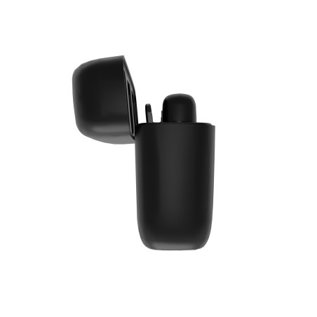 Mobilný bezdrôtový mikrofón Natec HOPPER LAVALIER USB-C, 2 KS