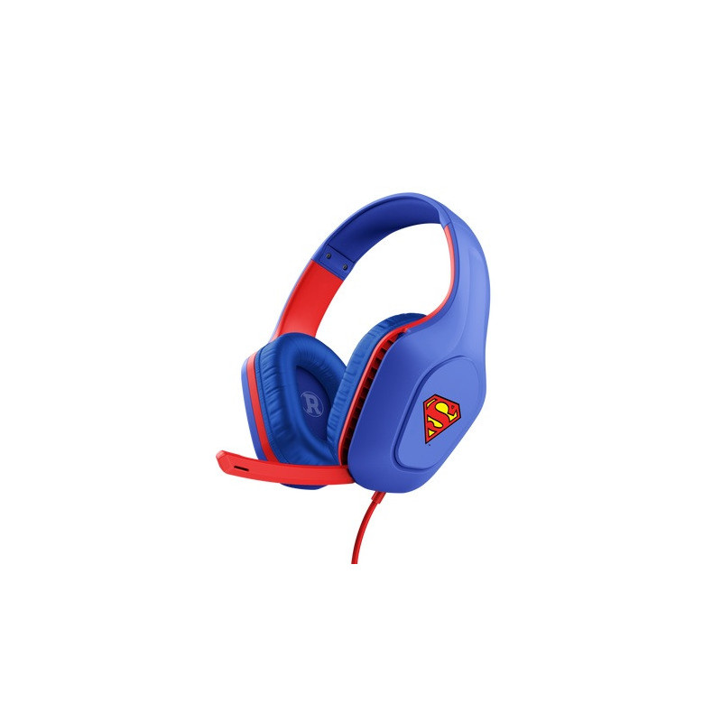 Trust GXT 415SM Zirox/Jack/Modrá (Superman)