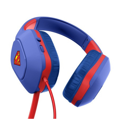 Trust GXT 415SM Zirox/Jack/Modrá (Superman)