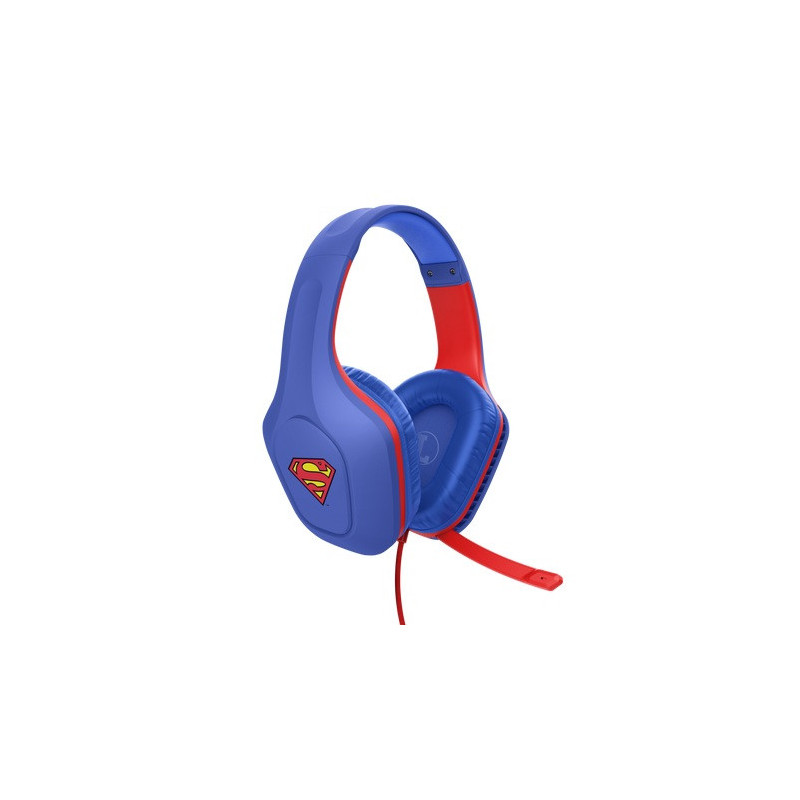 Trust GXT 415SM Zirox/Jack/Modrá (Superman)