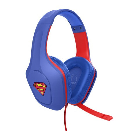 Trust GXT 415SM Zirox/Jack/Modrá (Superman)