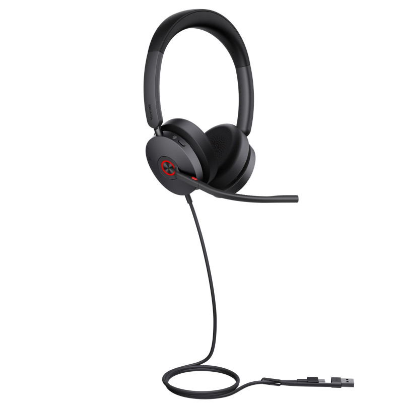 Yealink UH48 Dual Teams USB-C/A, ANC