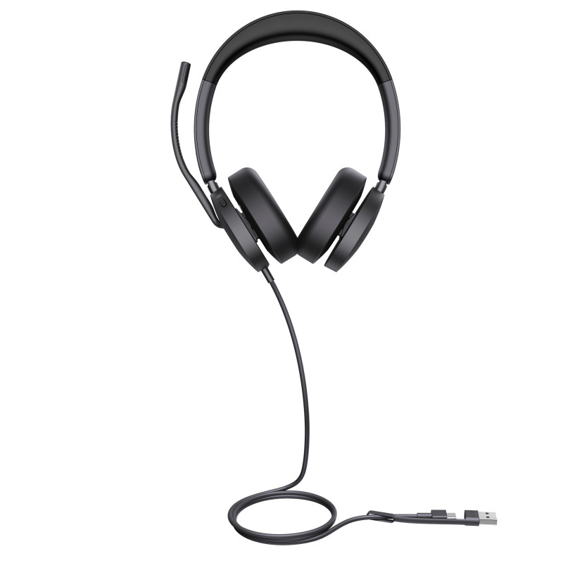 Yealink UH48 Dual Teams USB-C/A, ANC