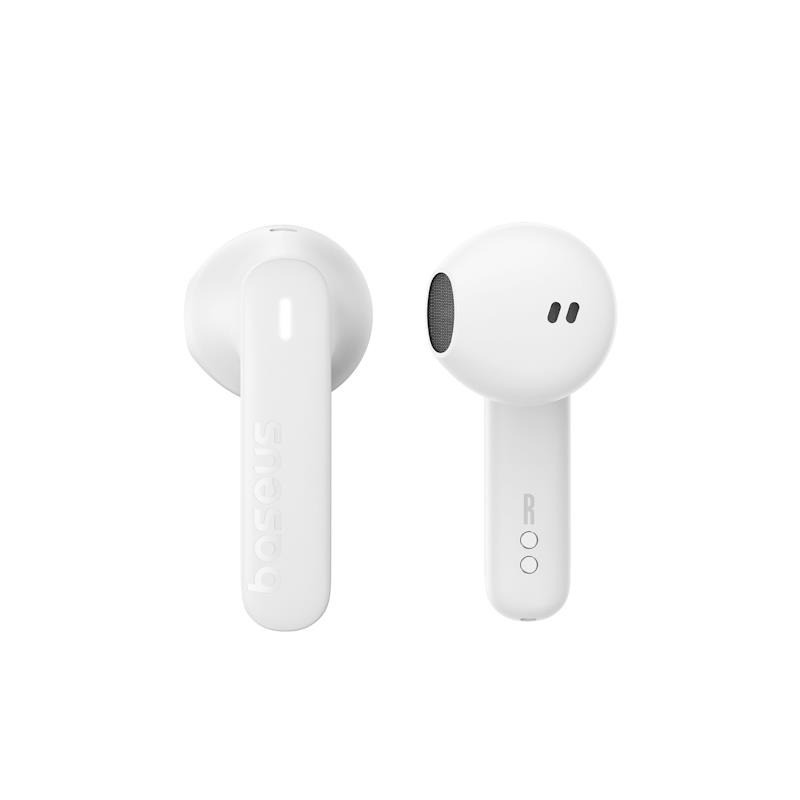 Baseus Bluetooth slúchadlá Bowie E16 biela