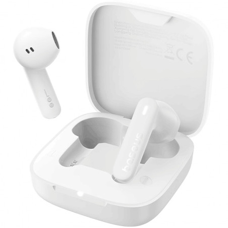 Baseus Bluetooth slúchadlá Bowie E16 biela