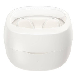 Baseus Bluetooth slúchadlá Bowie WM02 biela