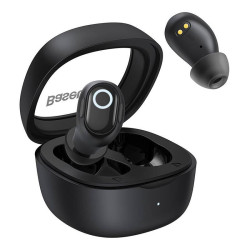 Baseus Bluetooth slúchadlá Bowie WM02 čierna