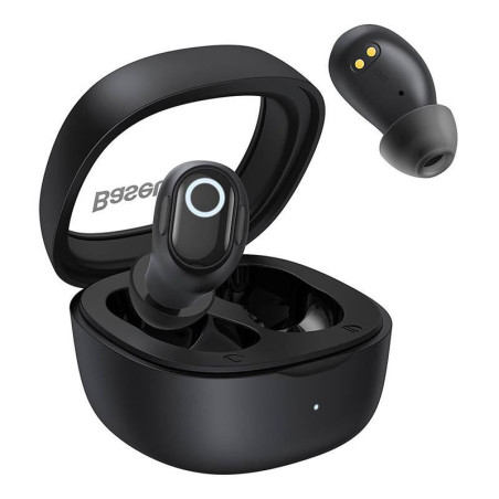 Baseus Bluetooth slúchadlá Bowie WM02 čierna