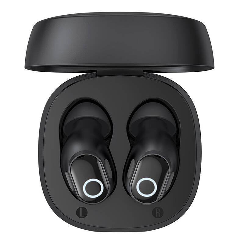Baseus Bluetooth slúchadlá Bowie WM02 čierna