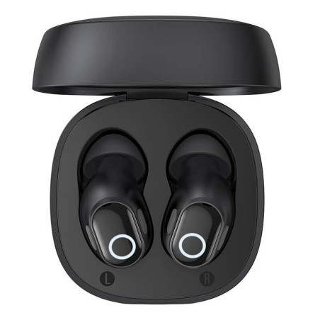 Baseus Bluetooth slúchadlá Bowie WM02 čierna