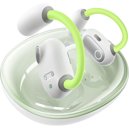 Baseus Eli Sport 1 Open-Ear TWS/BT/Aurora Green